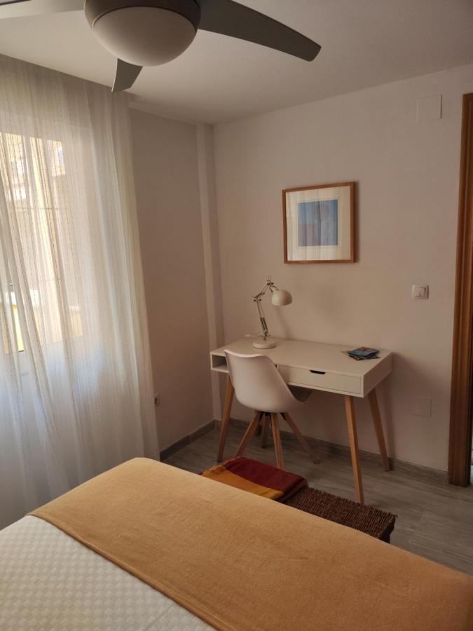 Vista Azul Torremolinos - Carihuelaアパートメント エクステリア 写真