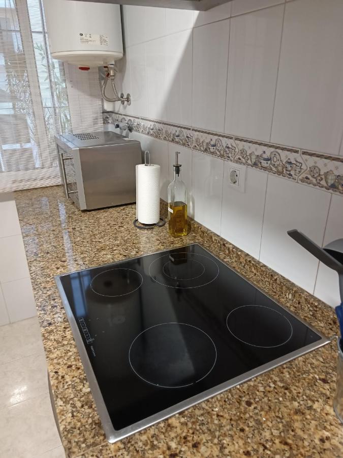 Vista Azul Torremolinos - Carihuelaアパートメント エクステリア 写真