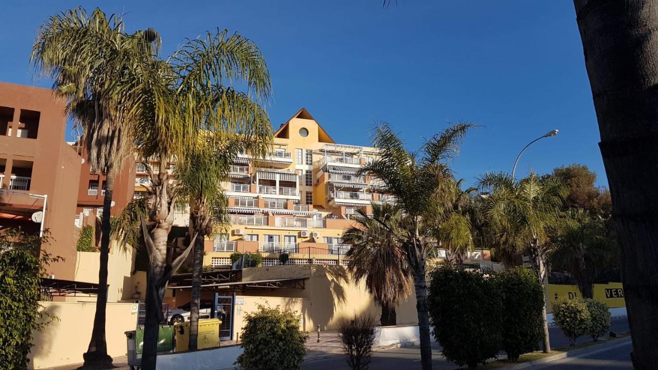 Vista Azul Torremolinos - Carihuelaアパートメント エクステリア 写真