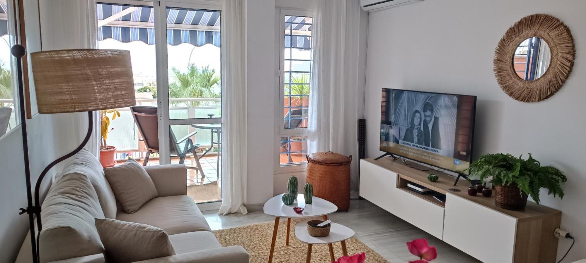 Vista Azul Torremolinos - Carihuelaアパートメント エクステリア 写真