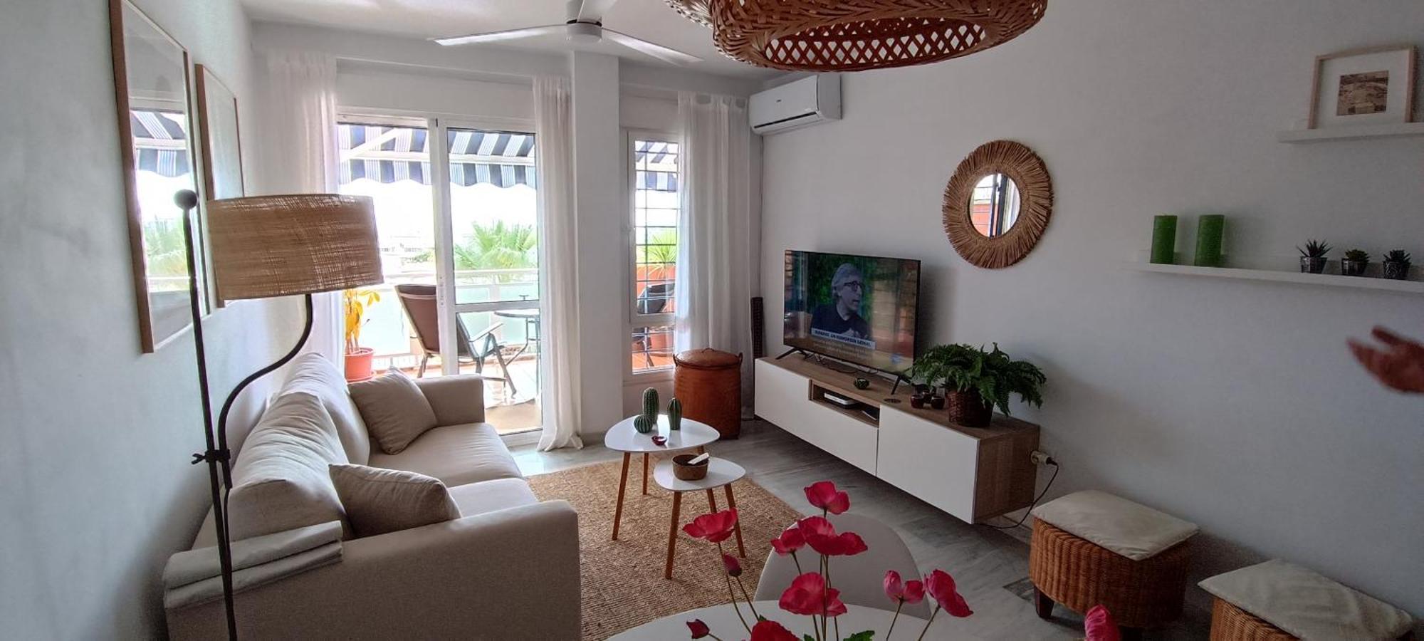 Vista Azul Torremolinos - Carihuelaアパートメント エクステリア 写真