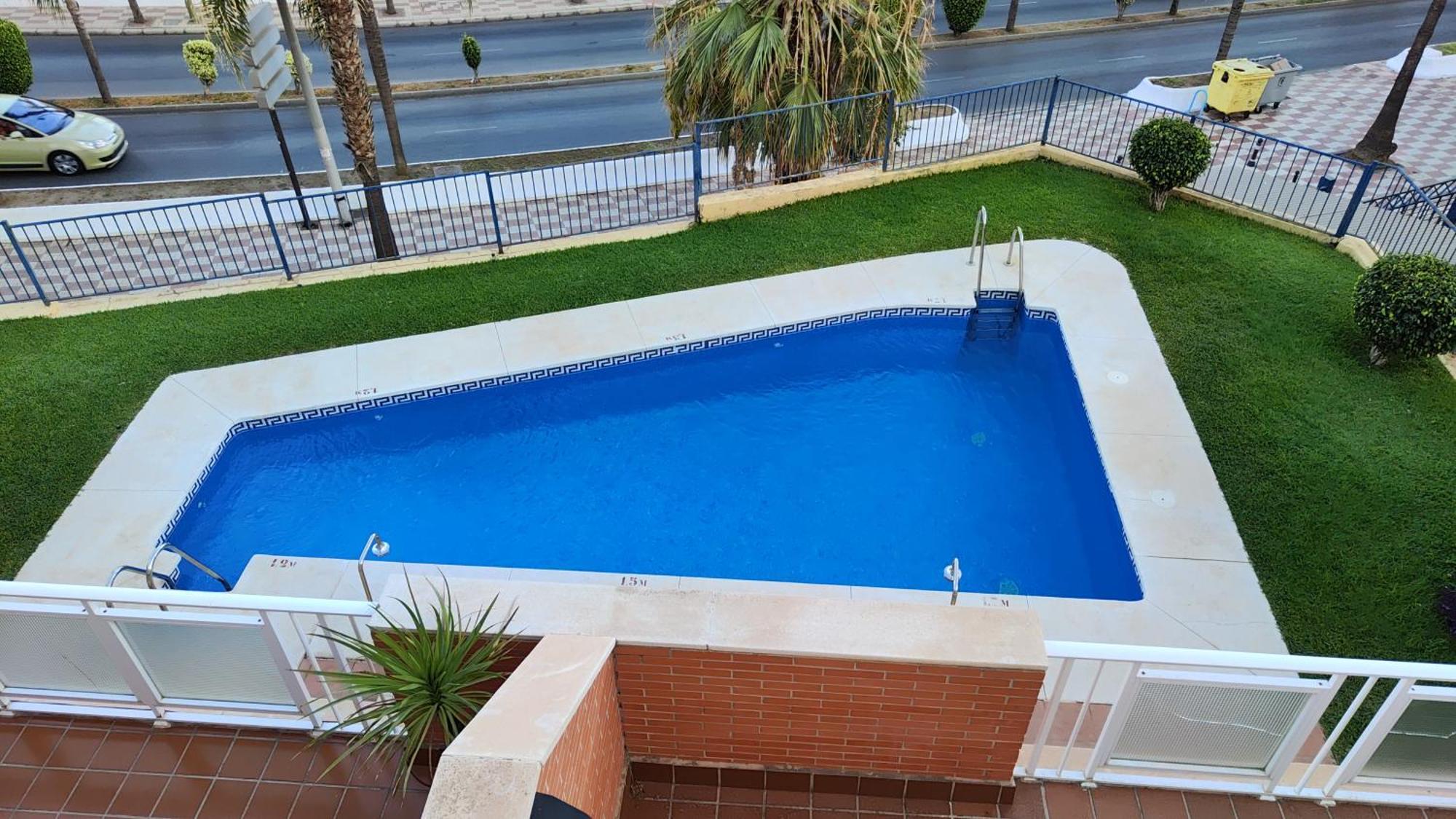 Vista Azul Torremolinos - Carihuelaアパートメント エクステリア 写真
